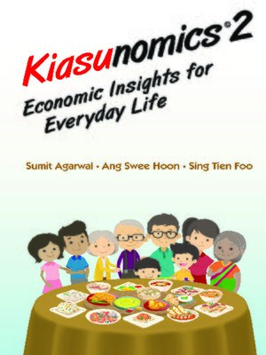 cover image of Kiasunomics 2